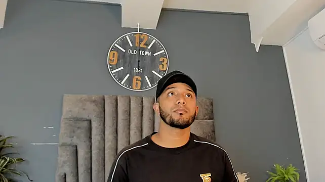 Robin_Rief Шоу с уебкамера