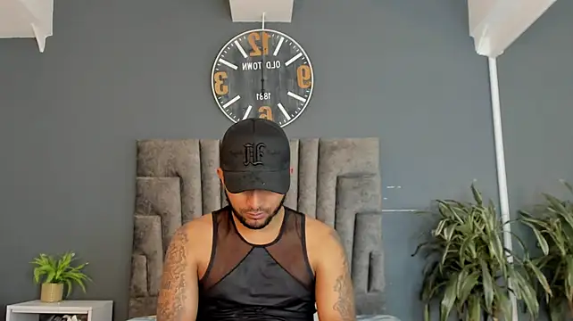 Show webcam de Robin_Rief