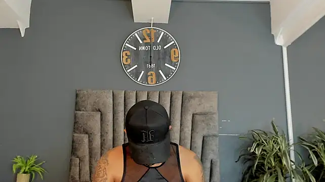Show de webcam de Robin_Rief