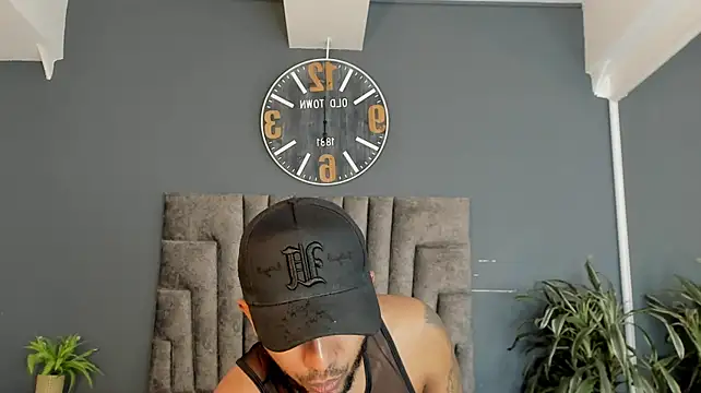 Show webcam de Robin_Rief