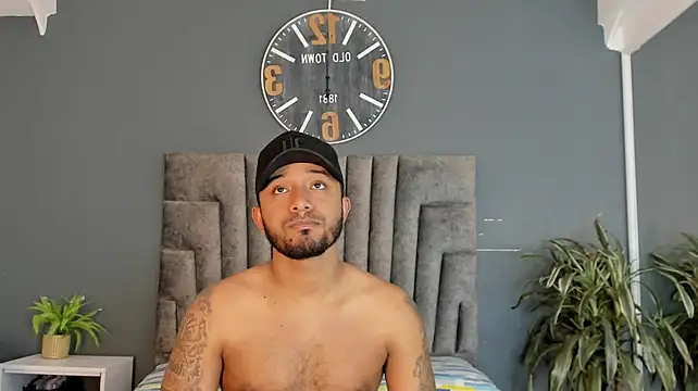 Robin_Rief Webcam Show