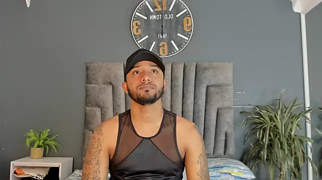 Robin_Rief Adlı Modelin Web Kamerası Şovu