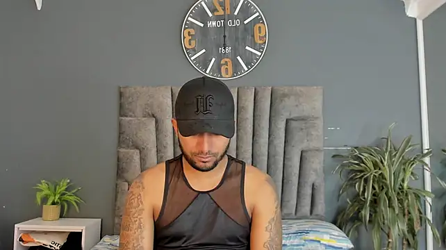 Robin_Rief Adlı Modelin Web Kamerası Şovu
