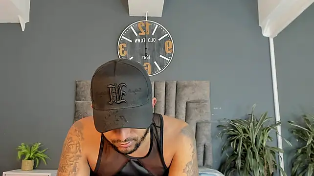 Robin_Rief Webcamshow