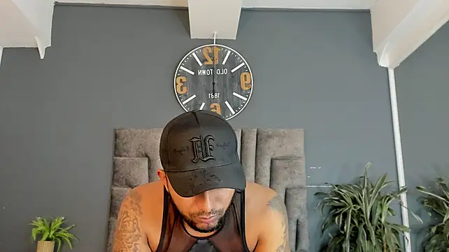 Show webcam de Robin_Rief
