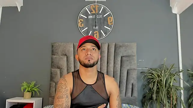 Robin_Rief webcam show