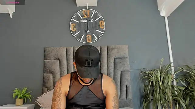 Robin_Rief Webcamshow