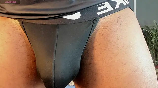 Show de Robin_Rief na webcam
