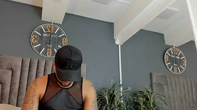Robin_Rief Webcam show