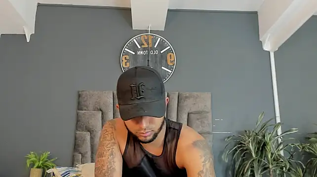Robin_Rief Webcam show