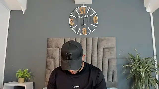 Robin_Rief 웹캠 쇼