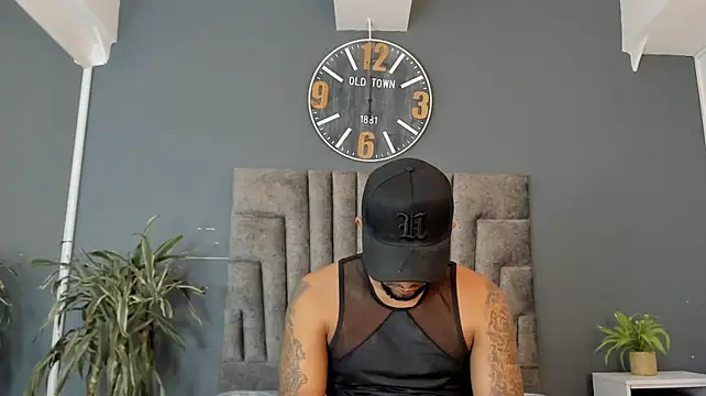 Show webcam de Robin_Rief