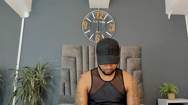 Robin_Rief Webcam Show