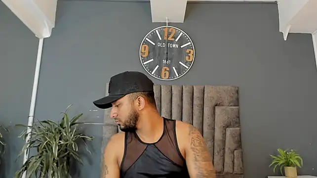 Show de webcam de Robin_Rief