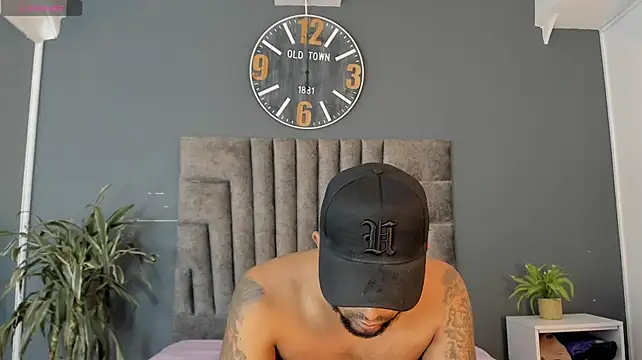 Show de webcam de Robin_Rief
