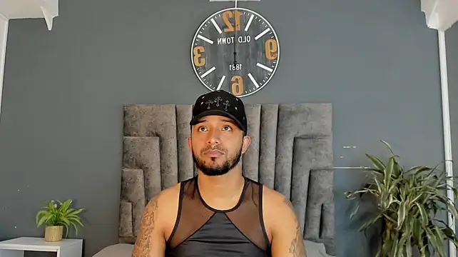 Robin_Rief Pertunjukan Webcam