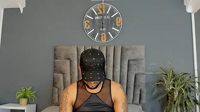 Webkamerová show Robin_Rief