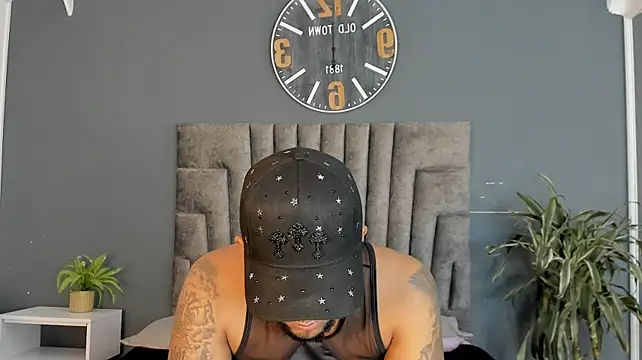 Show de webcam de Robin_Rief