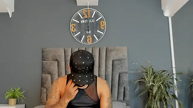 Robin_Rief Show Webcam