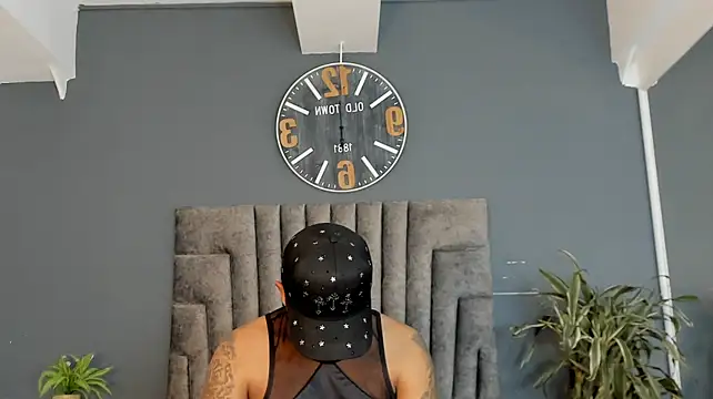 Robin_Rief Pertunjukan Webcam