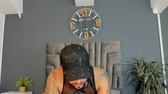 Robin_Rief Show Webcam