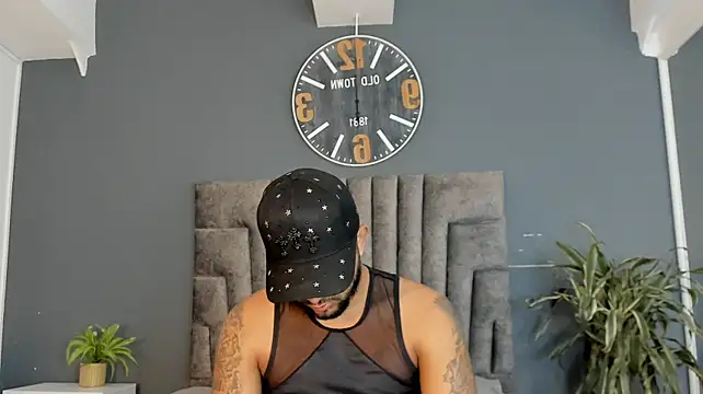 Robin_Rief webcam show