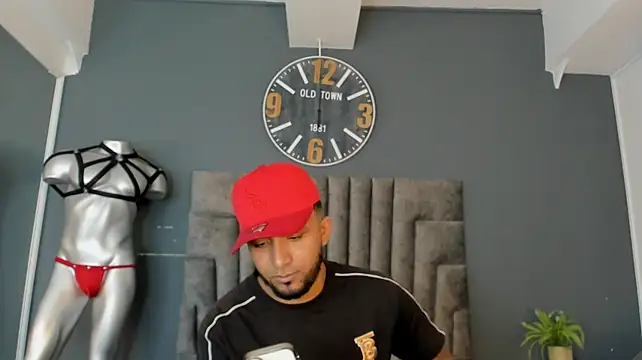 Robin_Rief Show Webcam