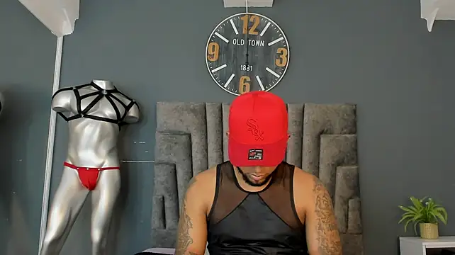 Robin_Rief Pertunjukan Webcam