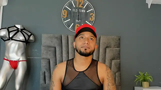 Robin_Rief Pertunjukan Webcam