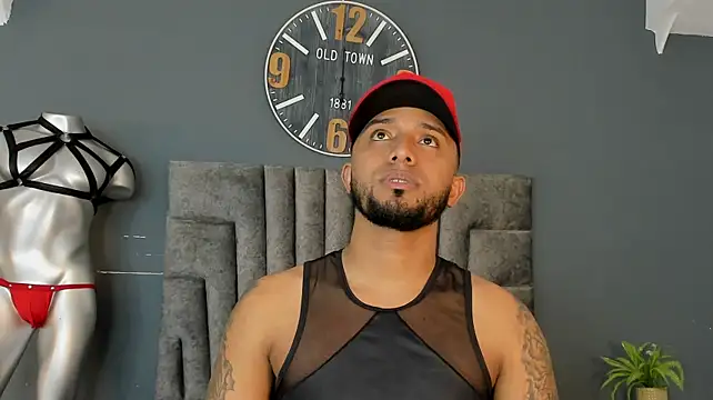 Show de webcam de Robin_Rief
