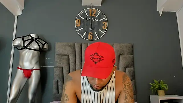 Robin_Rief Webcam show