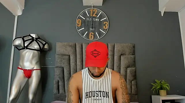Show webcam de Robin_Rief
