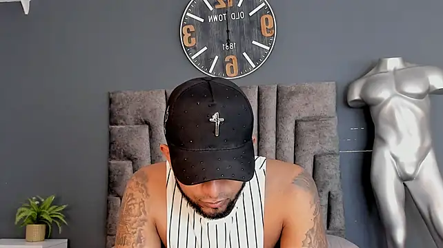 Show webcam de Robin_Rief