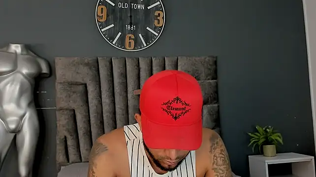 Show webcam de Robin_Rief