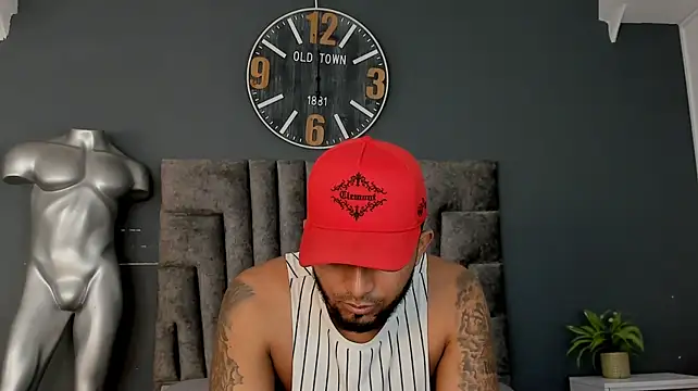Robin_Rief Show Webcam