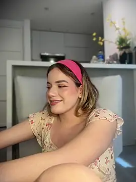 Show Webcam de NicoleCut