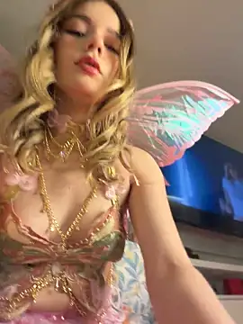 Show de NicoleCut na webcam