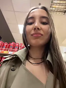 Webkamerová show ICrazyOneIRL