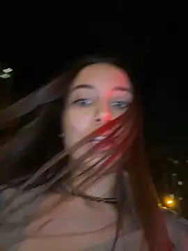 Webkamerová show ICrazyOneIRL