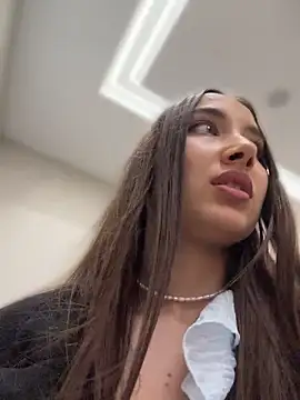 Webkamerová show ICrazyOneIRL