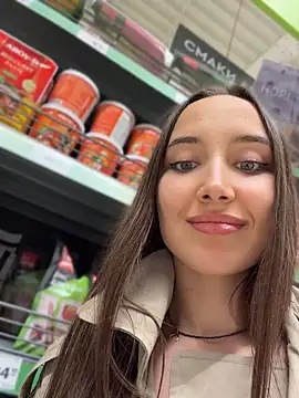 ICrazyOneIRLn Webbikameraesitys