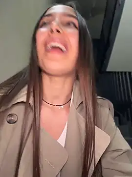 Webkamerová show ICrazyOneIRL