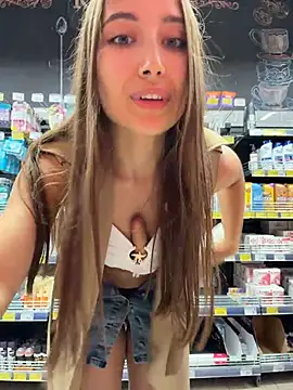 Webkamerová show ICrazyOneIRL