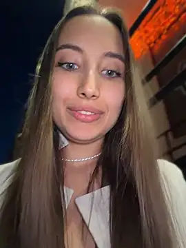 Show modela ICrazyOneIRL na web-kameri