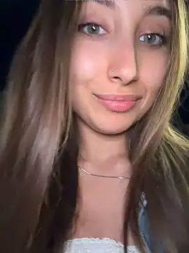 Webkamerová show ICrazyOneIRL