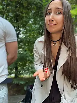 ICrazyOneIRL Adlı Modelin Web Kamerası Şovu