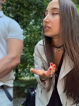 Webkamerová show ICrazyOneIRL