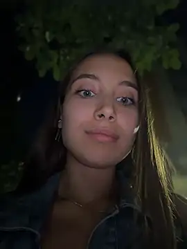 Webkamerová show ICrazyOneIRL