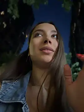 Webkamerová show ICrazyOneIRL