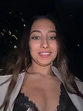 Show de ICrazyOneIRL na webcam